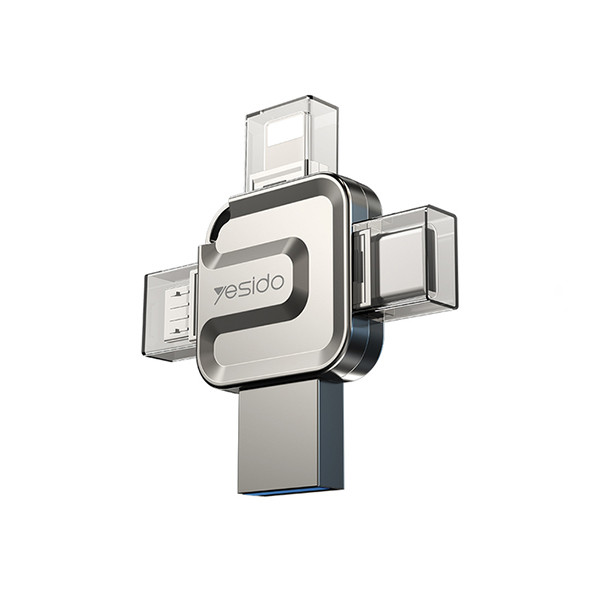 Yesido Flash Drive 64GB FL15, mobiles, lebanon, samsung, iphones, new, used, laptops, computers, huawei, phone, mobile prices in lebanon,mobile prices