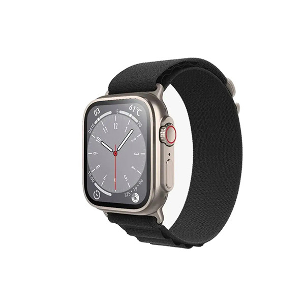 Green Lion Ultra Active Smart Watch 49MM - Black/Black(Strap), mobiles, lebanon, samsung, iphones, new, used, laptops, computers, huawei, phone, mobile prices in lebanon,mobile prices