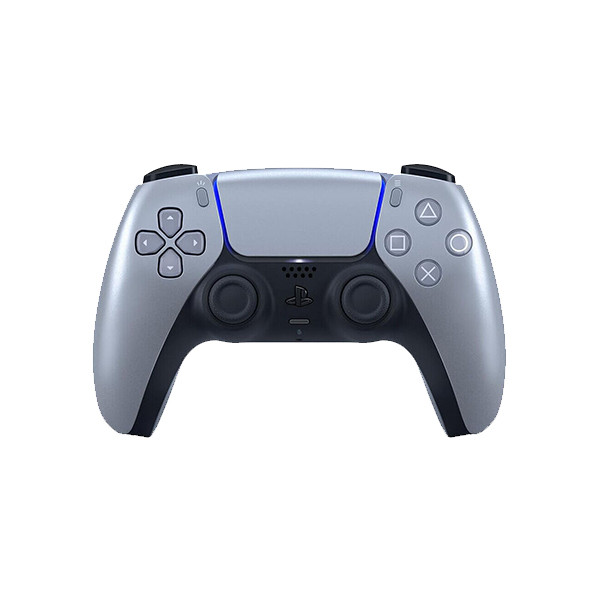 Sony PlayStation 5 DualSense Wireless Controller - Sterling Silver, mobiles, lebanon, samsung, iphones, new, used, laptops, computers, huawei, phone, mobile prices in lebanon,mobile prices