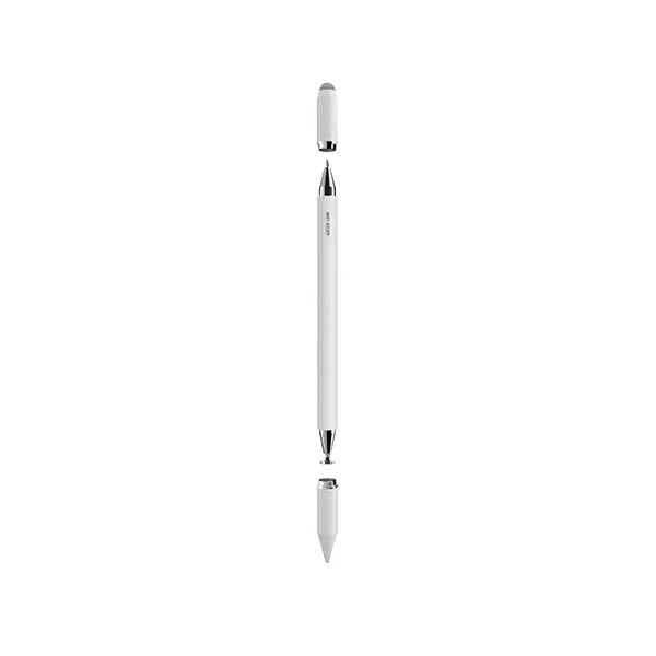 Green Lion 3-In-1 Stylus Pen White, mobiles, lebanon, samsung, iphones, new, used, laptops, computers, huawei, phone, mobile prices in lebanon,mobile prices