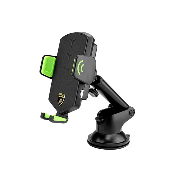Lamborghini car holder and smart wireless charger, mobiles, lebanon, samsung, iphones, new, used, laptops, computers, huawei, phone, mobile prices in lebanon,mobile prices