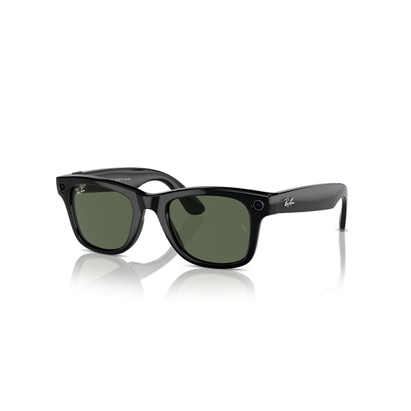Rayban Wayfarer Matte Black Graph Green  RW4008, mobiles, lebanon, samsung, iphones, new, used, laptops, computers, huawei, phone, mobile prices in lebanon,mobile prices