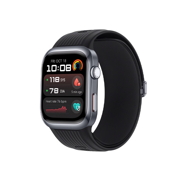 Huawei Watch DD2 Black - mobile shop in Hamra, Beirut, Lebanon. New and used phones, iPhone, Samsung, Huawei, Xiaomi, Oppo, Realme, Honor, Google Pixel, tablets, laptops, computers, and accessories. متجر موبايلات في الحمرا، بيروت، لبنان. هواتف جديدة ومستعملة، آيفون، سامسونج، هواوي، شاومي، أوبو، ريلمي، هونر، جوجل بيكسل، أجهزة لوحية، لابتوبات، كمبيوترات، واكسسوارات.