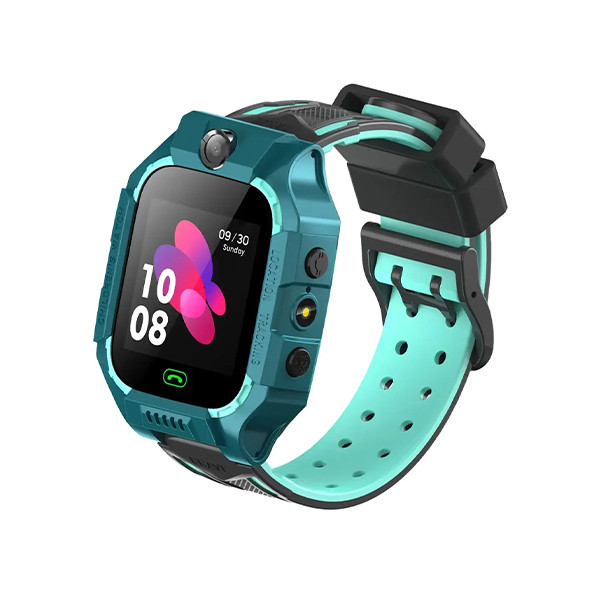 Green Lion 2G Kids Smart Watch Series 5-Blue, mobiles, lebanon, samsung, iphones, new, used, laptops, computers, huawei, phone, mobile prices in lebanon,mobile prices