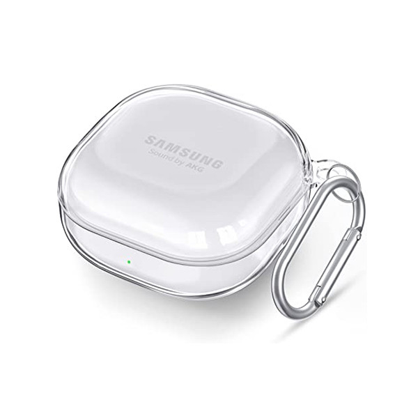 StopTime Protective Case New upgrade for Samsung Buds 2 - Clear, mobiles, lebanon, samsung, iphones, new, used, laptops, computers, huawei, phone, mobile prices in lebanon,mobile prices