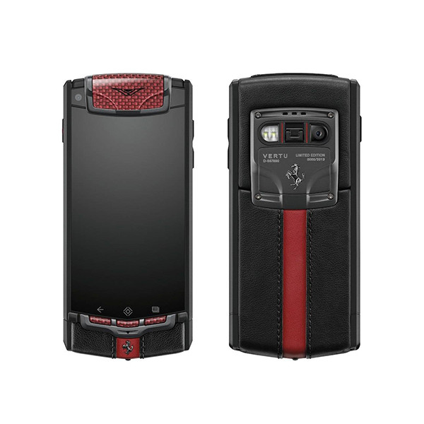 Vertu Ti Unveils Ferrari Carbon, mobiles, lebanon, samsung, iphones, new, used, laptops, computers, huawei, phone, mobile prices in lebanon,mobile prices