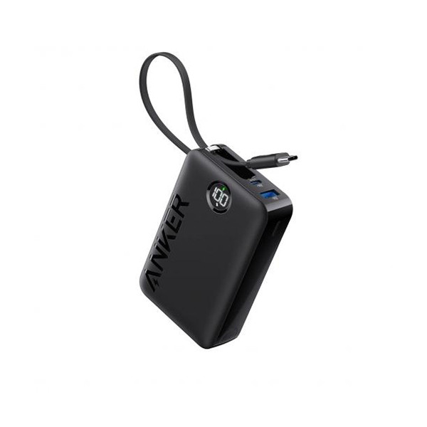 Anker 335 PowerBank 22.5W Built In Cable, mobiles, lebanon, samsung, iphones, new, used, laptops, computers, huawei, phone, mobile prices in lebanon,mobile prices
