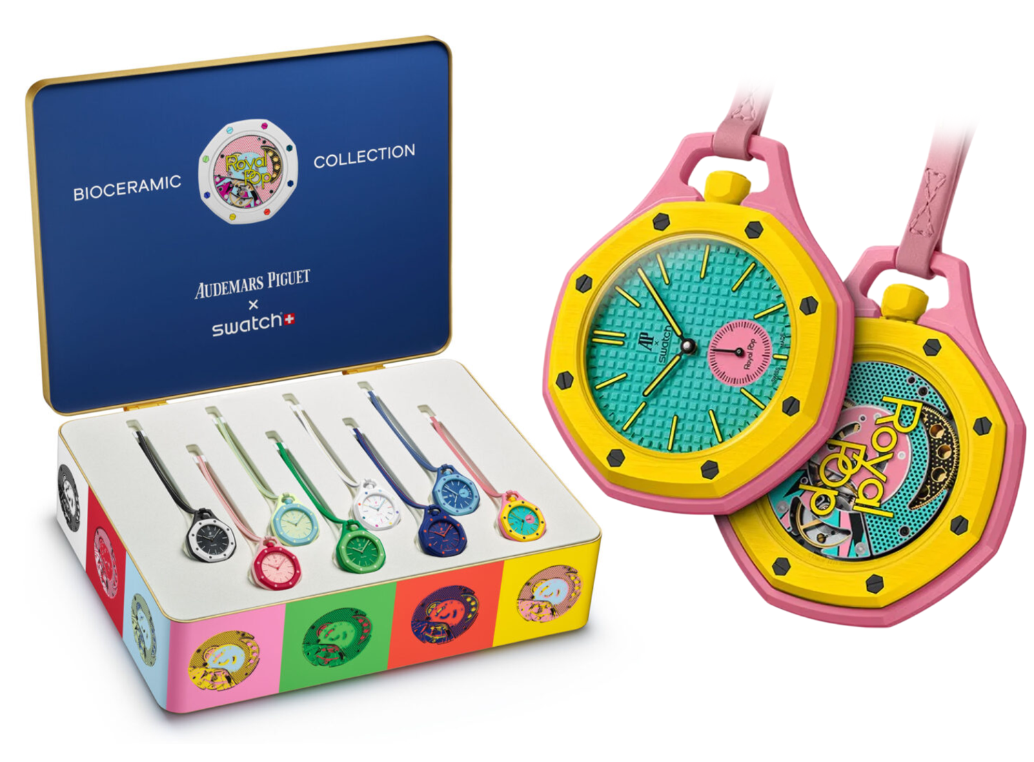 Swatch Watches