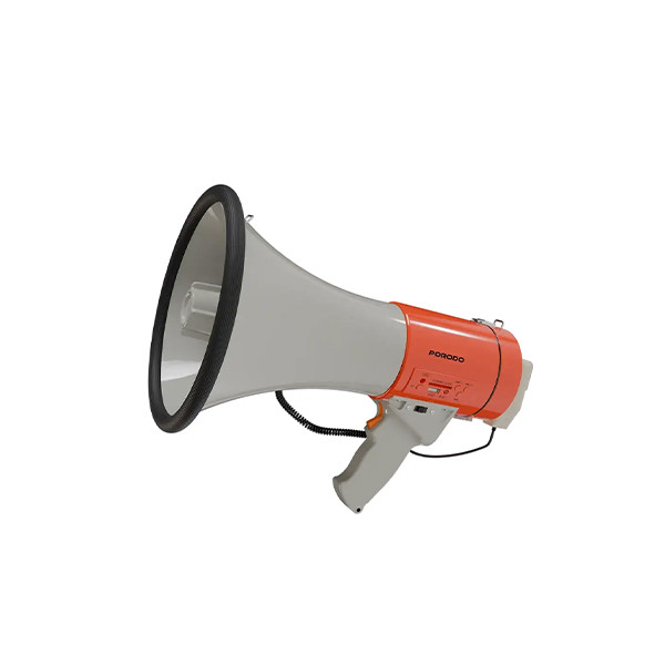 Porodo Portable Megaphone - Orange, mobiles, lebanon, samsung, iphones, new, used, laptops, computers, huawei, phone, mobile prices in lebanon,mobile prices