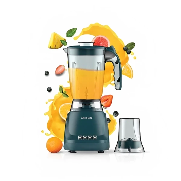 Green Lion Ultra Blend Mixer Grinder 450W 1500mL - Green, mobiles, lebanon, samsung, iphones, new, used, laptops, computers, huawei, phone, mobile prices in lebanon,mobile prices