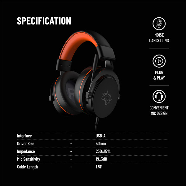 Porodo Gaming 7.1 Surrond PC RGB ENC Gaming Headphones - Black - mobile shop in Hamra, Beirut, Lebanon. New and used phones, iPhone, Samsung, Huawei, Xiaomi, Oppo, Realme, Honor, Google Pixel, tablets, laptops, computers, and accessories. متجر موبايلات في الحمرا، بيروت، لبنان. هواتف جديدة ومستعملة، آيفون، سامسونج، هواوي، شاومي، أوبو، ريلمي، هونر، جوجل بيكسل، أجهزة لوحية، لابتوبات، كمبيوترات، واكسسوارات.