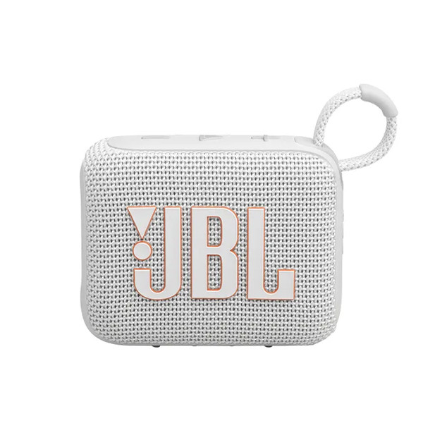JBL Go4 Portable Wireless Speaker - White, mobiles, lebanon, samsung, iphones, new, used, laptops, computers, huawei, phone, mobile prices in lebanon,mobile prices