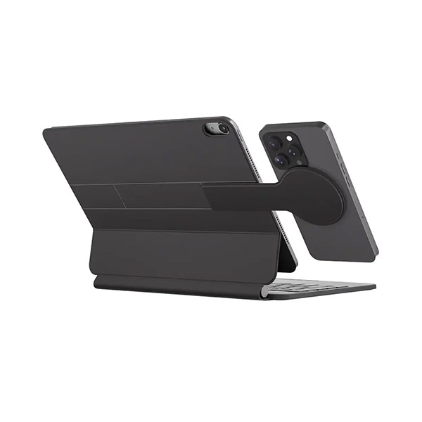 Powerology  Dynaboard Apple Pro 13"(M4)  Magic Keyboard 200ma With  Lithium Battery  Capacity -  Black - mobile shop in Hamra, Beirut, Lebanon. New and used phones, iPhone, Samsung, Huawei, Xiaomi, Oppo, Realme, Honor, Google Pixel, tablets, laptops, computers, and accessories. متجر موبايلات في الحمرا، بيروت، لبنان. هواتف جديدة ومستعملة، آيفون، سامسونج، هواوي، شاومي، أوبو، ريلمي، هونر، جوجل بيكسل، أجهزة لوحية، لابتوبات، كمبيوترات، واكسسوارات.