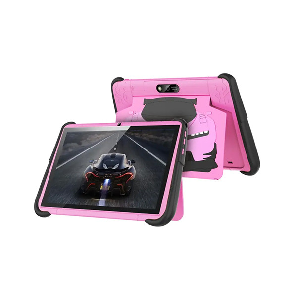 Porodo 10.1" Smart Tablet 2.4G  4000mAh 2+64GB - Pink, mobiles, lebanon, samsung, iphones, new, used, laptops, computers, huawei, phone, mobile prices in lebanon,mobile prices