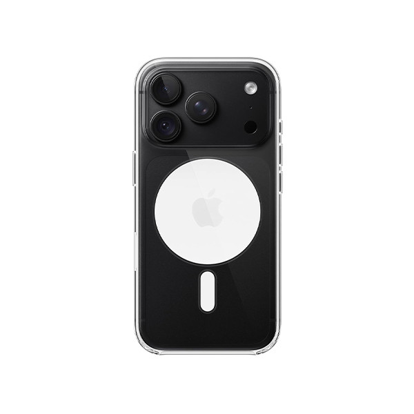 Apple iPhone 18 Pro Clear Case with MagSafe - mobile shop in Hamra, Beirut, Lebanon. New and used phones, iPhone, Samsung, Huawei, Xiaomi, Oppo, Realme, Honor, Google Pixel, tablets, laptops, computers, and accessories. متجر موبايلات في الحمرا، بيروت، لبنان. هواتف جديدة ومستعملة، آيفون، سامسونج، هواوي، شاومي، أوبو، ريلمي، هونر، جوجل بيكسل، أجهزة لوحية، لابتوبات، كمبيوترات، واكسسوارات.
