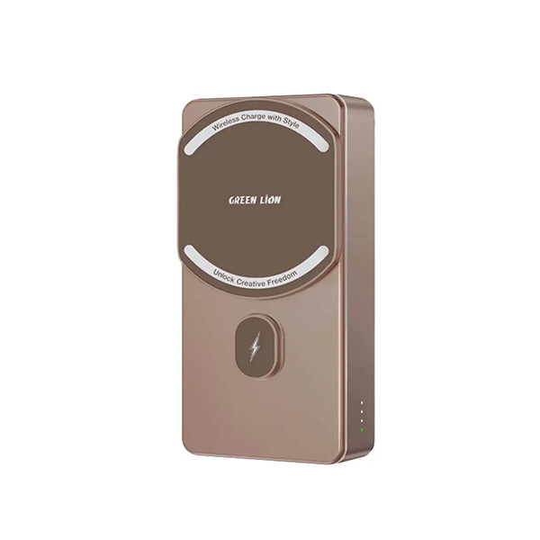 Green Lion MILTON 10000mAh  Powerbank -Desert Titanium, mobiles, lebanon, samsung, iphones, new, used, laptops, computers, huawei, phone, mobile prices in lebanon,mobile prices