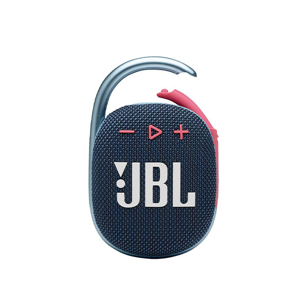 JBL Clip 4 Portable Wireless Speaker-Blue\pink, mobiles, lebanon, samsung, iphones, new, used, laptops, computers, huawei, phone, mobile prices in lebanon,mobile prices