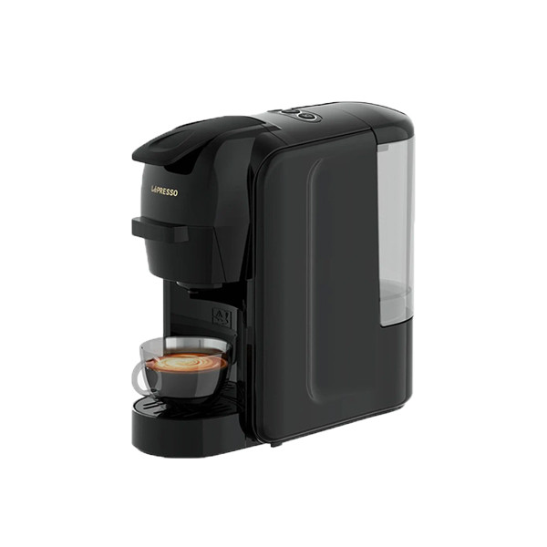 LePresso Lieto 3 in 1 Multi-Capsule Coffee Machine 0.6L 1450W - Black, mobiles, lebanon, samsung, iphones, new, used, laptops, computers, huawei, phone, mobile prices in lebanon,mobile prices