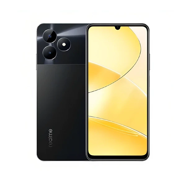 Realme C51 128GB 4Ram Black, mobiles, lebanon, samsung, iphones, new, used, laptops, computers, huawei, phone, mobile prices in lebanon,mobile prices