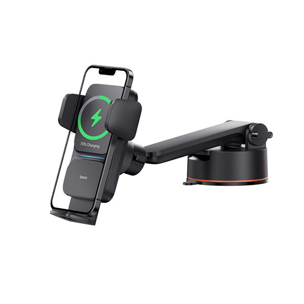 Baseus Wisdom Auto Alignment Car mount Wireless Charger, mobiles, lebanon, samsung, iphones, new, used, laptops, computers, huawei, phone, mobile prices in lebanon,mobile prices