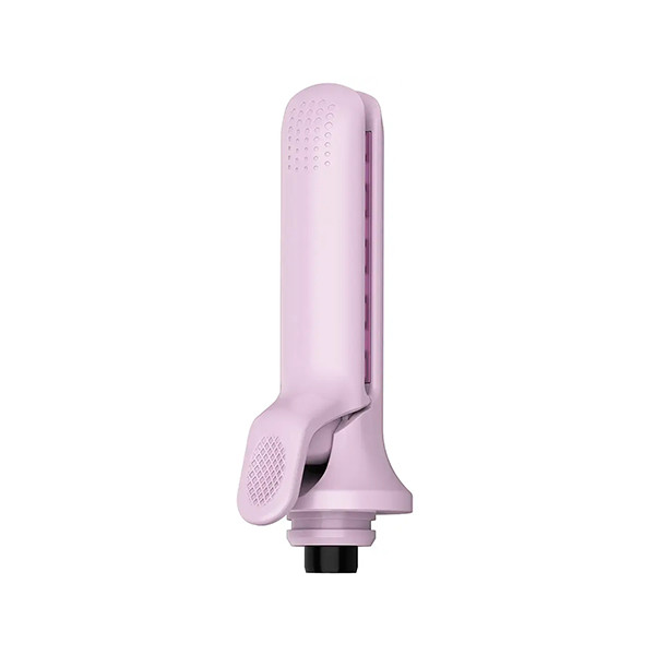 Porodo 5 in 1 Automatic Interchangeable Multifunction Hairstyler- Pink - mobile shop in Hamra, Beirut, Lebanon. New and used phones, iPhone, Samsung, Huawei, Xiaomi, Oppo, Realme, Honor, Google Pixel, tablets, laptops, computers, and accessories. متجر موبايلات في الحمرا، بيروت، لبنان. هواتف جديدة ومستعملة، آيفون، سامسونج، هواوي، شاومي، أوبو، ريلمي، هونر، جوجل بيكسل، أجهزة لوحية، لابتوبات، كمبيوترات، واكسسوارات.
