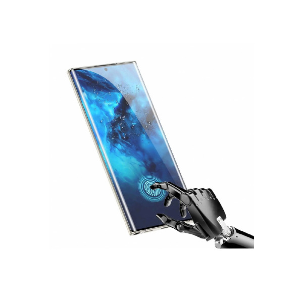 Green Lion 3D Edge Glue Full Round Protection Tempered Glass - Clear (Samsung23Ultra ), mobiles, lebanon, samsung, iphones, new, used, laptops, computers, huawei, phone, mobile prices in lebanon,mobile prices