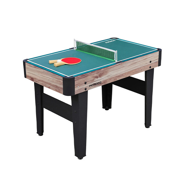 Porodo Lifestyle Multi Game Table Foosball Billiards Hockey & Table Tennis in One Quick Set Up and Easy Transition - mobile shop in Hamra, Beirut, Lebanon. New and used phones, iPhone, Samsung, Huawei, Xiaomi, Oppo, Realme, Honor, Google Pixel, tablets, laptops, computers, and accessories. متجر موبايلات في الحمرا، بيروت، لبنان. هواتف جديدة ومستعملة، آيفون، سامسونج، هواوي، شاومي، أوبو، ريلمي، هونر، جوجل بيكسل، أجهزة لوحية، لابتوبات، كمبيوترات، واكسسوارات.