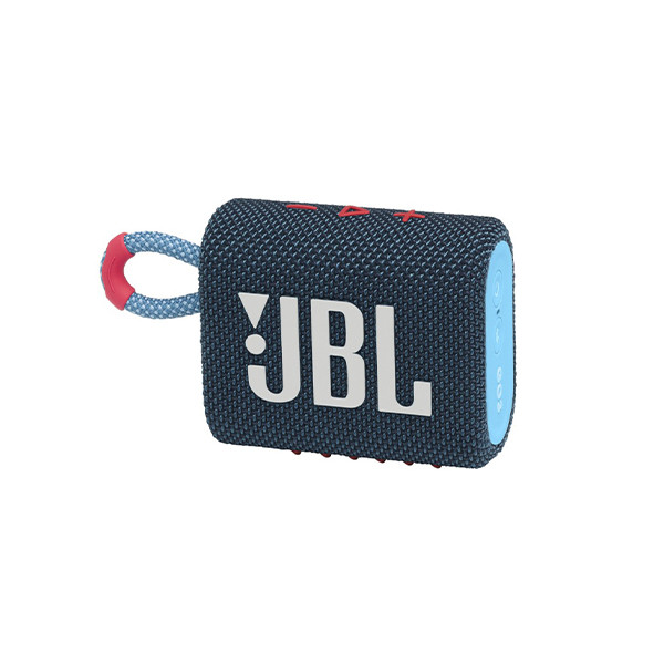 JBL Go 3 Portable Waterproof Wireless Speaker Blue ,Pink, mobiles, lebanon, samsung, iphones, new, used, laptops, computers, huawei, phone, mobile prices in lebanon,mobile prices