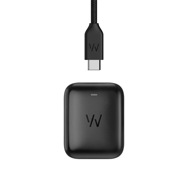Whoop 5.0 Wireless power bank - mobile shop in Hamra, Beirut, Lebanon. New and used phones, iPhone, Samsung, Huawei, Xiaomi, Oppo, Realme, Honor, Google Pixel, tablets, laptops, computers, and accessories. متجر موبايلات في الحمرا، بيروت، لبنان. هواتف جديدة ومستعملة، آيفون، سامسونج، هواوي، شاومي، أوبو، ريلمي، هونر، جوجل بيكسل، أجهزة لوحية، لابتوبات، كمبيوترات، واكسسوارات.