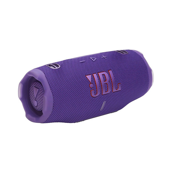 JBL Charge 6 Splashproof Portable Bluetooth Speaker -Purple, mobiles, lebanon, samsung, iphones, new, used, laptops, computers, huawei, phone, mobile prices in lebanon,mobile prices