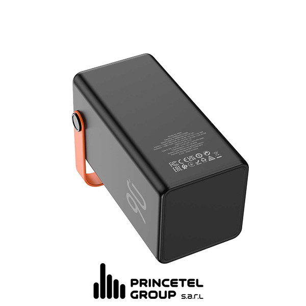 Green Lion Thunder 90 Power  Bank 90000mAh PD 20W QC3.0 22.5W - Black - mobile shop in Hamra, Beirut, Lebanon. New and used phones, iPhone, Samsung, Huawei, Xiaomi, Oppo, Realme, Honor, Google Pixel, tablets, laptops, computers, and accessories. متجر موبايلات في الحمرا، بيروت، لبنان. هواتف جديدة ومستعملة، آيفون، سامسونج، هواوي، شاومي، أوبو، ريلمي، هونر، جوجل بيكسل، أجهزة لوحية، لابتوبات، كمبيوترات، واكسسوارات.