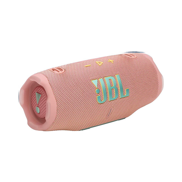 JBL Charge 6 Splashproof Portable Bluetooth Speaker - Pink, mobiles, lebanon, samsung, iphones, new, used, laptops, computers, huawei, phone, mobile prices in lebanon,mobile prices