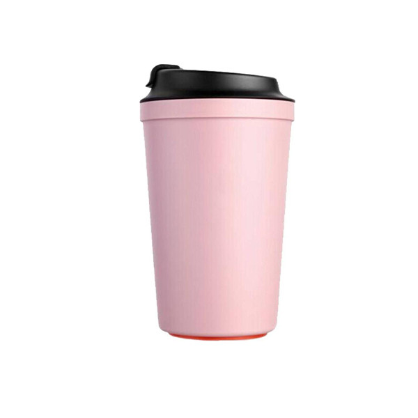 IDEA CAFÉ Spill Proof Travel Cup with Sipper Lid -Pink, mobiles, lebanon, samsung, iphones, new, used, laptops, computers, huawei, phone, mobile prices in lebanon,mobile prices