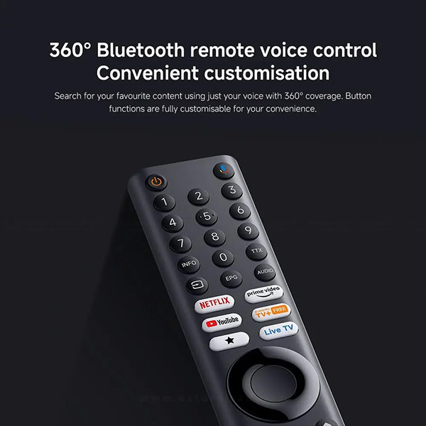 Xiaomi TV A Pro 43 2026 (L43MB-APME) - mobile shop in Hamra, Beirut, Lebanon. New and used phones, iPhone, Samsung, Huawei, Xiaomi, Oppo, Realme, Honor, Google Pixel, tablets, laptops, computers, and accessories. متجر موبايلات في الحمرا، بيروت، لبنان. هواتف جديدة ومستعملة، آيفون، سامسونج، هواوي، شاومي، أوبو، ريلمي، هونر، جوجل بيكسل، أجهزة لوحية، لابتوبات، كمبيوترات، واكسسوارات.