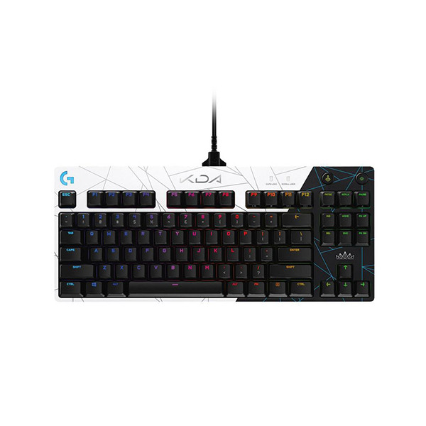 Keyboard Gaming Logitech G305 KDA LOL Wireless, mobiles, lebanon, samsung, iphones, new, used, laptops, computers, huawei, phone, mobile prices in lebanon,mobile prices