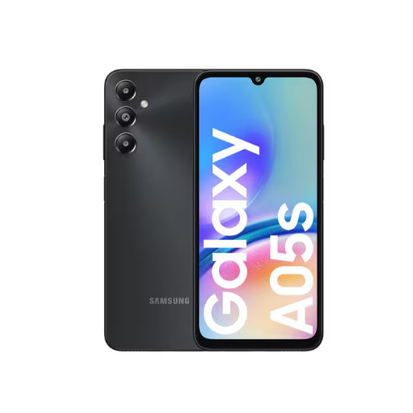 Samsung A05S 128GB 6R black, mobiles, lebanon, samsung, iphones, new, used, laptops, computers, huawei, phone, mobile prices in lebanon,mobile prices