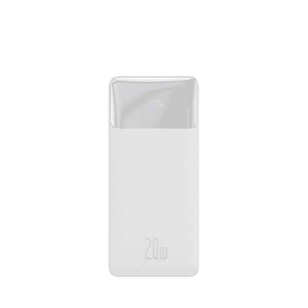 Baseus power bank with bipow digital 10000mah 20w, mobiles, lebanon, samsung, iphones, new, used, laptops, computers, huawei, phone, mobile prices in lebanon,mobile prices