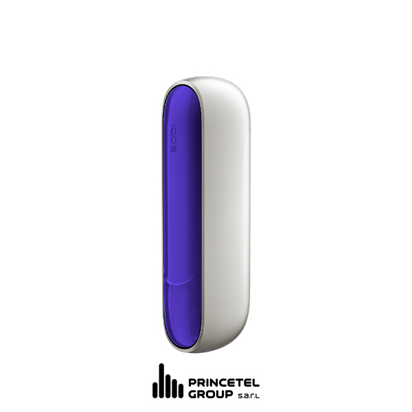 Door Cover for IQOS 3 Duo - Sunset Lavender