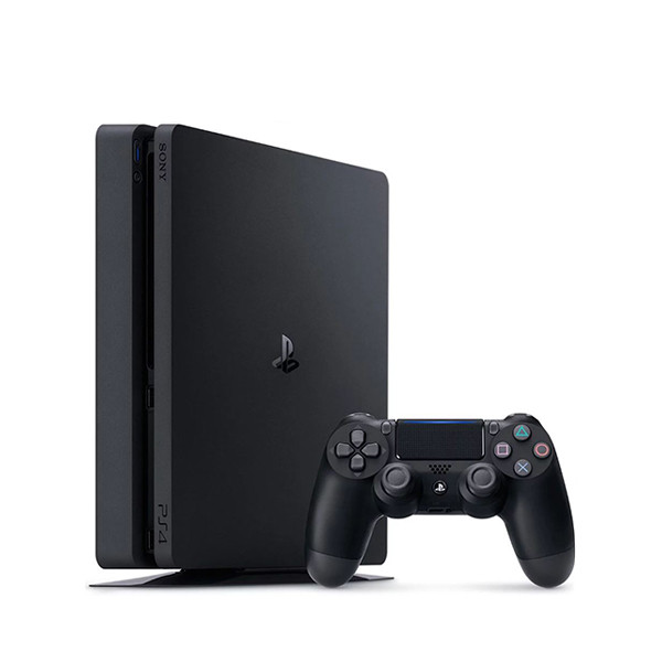 Sony PlayStation 4 Slim 1TB Gaming Console, Black, mobiles, lebanon, samsung, iphones, new, used, laptops, computers, huawei, phone, mobile prices in lebanon,mobile prices