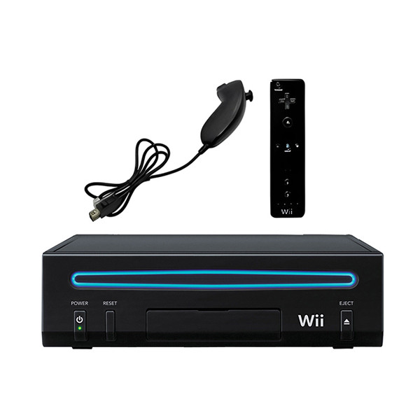 Nintendo Wii Black Console, mobiles, lebanon, samsung, iphones, new, used, laptops, computers, huawei, phone, mobile prices in lebanon,mobile prices