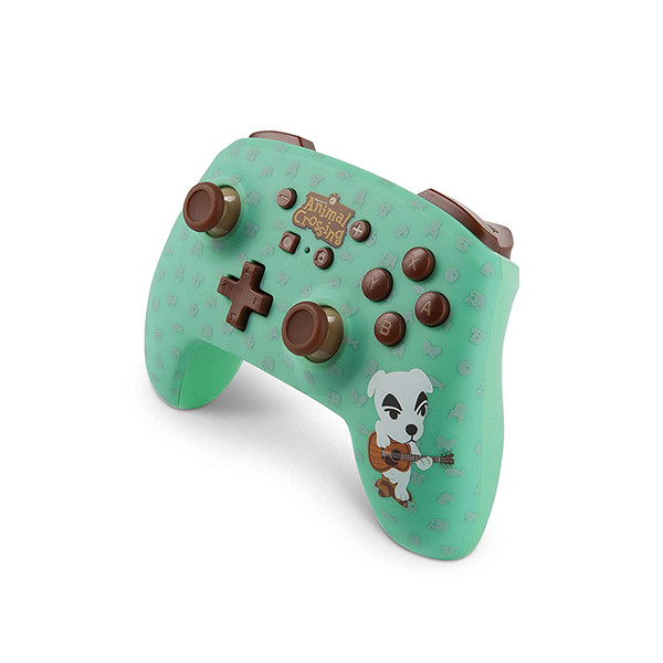 PowerA Enhanced Wireless Controller for Nintendo Switch - Animal Crossing, mobiles, lebanon, samsung, iphones, new, used, laptops, computers, huawei, phone, mobile prices in lebanon,mobile prices