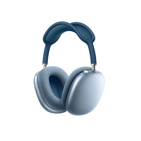 Apple AirPods Max Headphone Sky Blue, mobiles, lebanon, samsung, iphones, new, used, laptops, computers, huawei, phone, mobile prices in lebanon,mobile prices