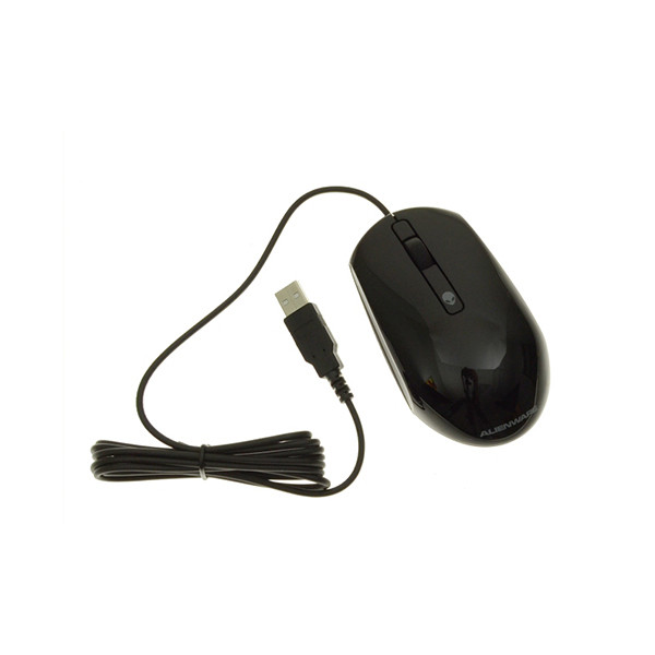 New Dell OEM Alienware 3-Button Gaming 1200dpi Laser Wired USB Mouse - KKMH5, mobiles, lebanon, samsung, iphones, new, used, laptops, computers, huawei, phone, mobile prices in lebanon,mobile prices