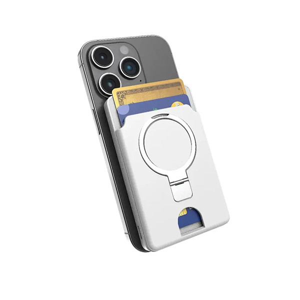 Green Lion Magno Wallet Find My Power Bank 5000Mah - White, mobiles, lebanon, samsung, iphones, new, used, laptops, computers, huawei, phone, mobile prices in lebanon,mobile prices