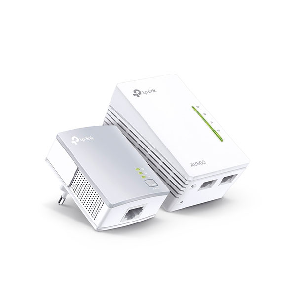 Tp-link Av600 Powerline Wi-fi Kit Tl-wpa4220 Kit, mobiles, lebanon, samsung, iphones, new, used, laptops, computers, huawei, phone, mobile prices in lebanon,mobile prices