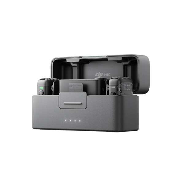 DJI Mic 3  Wireless Microphone Dual - mobile shop in Hamra, Beirut, Lebanon. New and used phones, iPhone, Samsung, Huawei, Xiaomi, Oppo, Realme, Honor, Google Pixel, tablets, laptops, computers, and accessories. متجر موبايلات في الحمرا، بيروت، لبنان. هواتف جديدة ومستعملة، آيفون، سامسونج، هواوي، شاومي، أوبو، ريلمي، هونر، جوجل بيكسل، أجهزة لوحية، لابتوبات، كمبيوترات، واكسسوارات.
