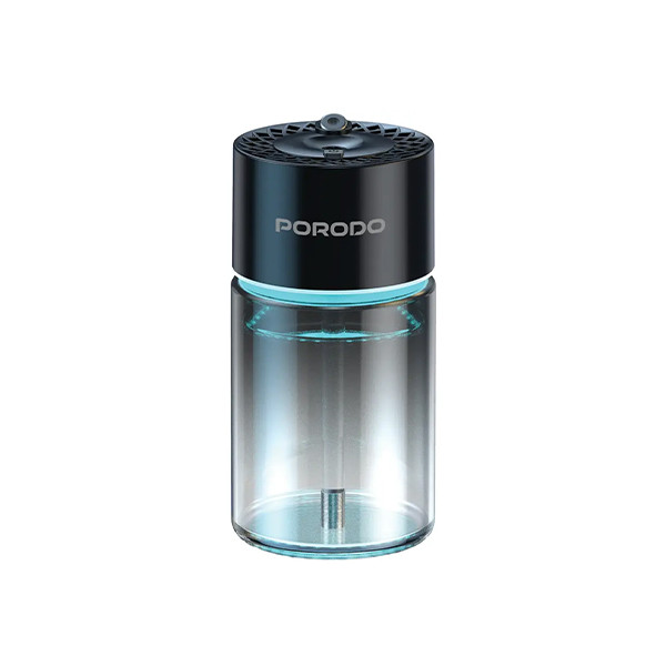 Porodo Valencia 300mah 120ML Diffuser With RGB - Black, mobiles, lebanon, samsung, iphones, new, used, laptops, computers, huawei, phone, mobile prices in lebanon,mobile prices