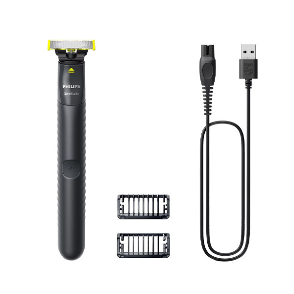 Philips One Blade Qp 1424/10 - mobile shop in Hamra, Beirut, Lebanon. New and used phones, iPhone, Samsung, Huawei, Xiaomi, Oppo, Realme, Honor, Google Pixel, tablets, laptops, computers, and accessories. متجر موبايلات في الحمرا، بيروت، لبنان. هواتف جديدة ومستعملة، آيفون، سامسونج، هواوي، شاومي، أوبو، ريلمي، هونر، جوجل بيكسل، أجهزة لوحية، لابتوبات، كمبيوترات، واكسسوارات.