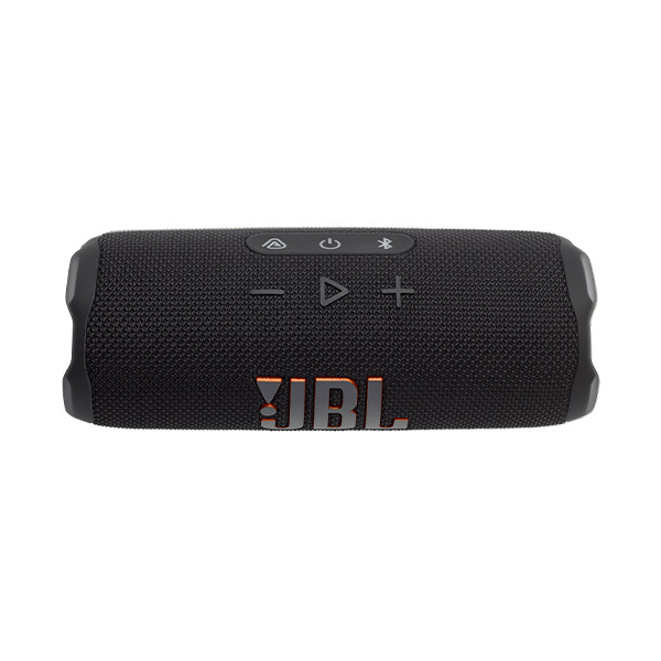 JBL Flip7 Waterproof  Portable Bluetooth Speaker - Black - mobile shop in Hamra, Beirut, Lebanon. New and used phones, iPhone, Samsung, Huawei, Xiaomi, Oppo, Realme, Honor, Google Pixel, tablets, laptops, computers, and accessories. متجر موبايلات في الحمرا، بيروت، لبنان. هواتف جديدة ومستعملة، آيفون، سامسونج، هواوي، شاومي، أوبو، ريلمي، هونر، جوجل بيكسل، أجهزة لوحية، لابتوبات، كمبيوترات، واكسسوارات.