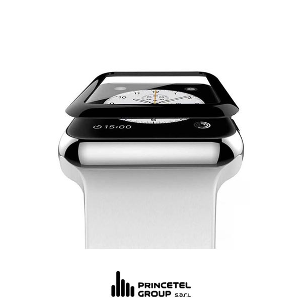 Green Lion Watch Series 3/4/5 Scratch and Shock Resistance 3D Full Glass - mobile shop in Hamra, Beirut, Lebanon. New and used phones, iPhone, Samsung, Huawei, Xiaomi, Oppo, Realme, Honor, Google Pixel, tablets, laptops, computers, and accessories. متجر موبايلات في الحمرا، بيروت، لبنان. هواتف جديدة ومستعملة، آيفون، سامسونج، هواوي، شاومي، أوبو، ريلمي، هونر، جوجل بيكسل، أجهزة لوحية، لابتوبات، كمبيوترات، واكسسوارات.